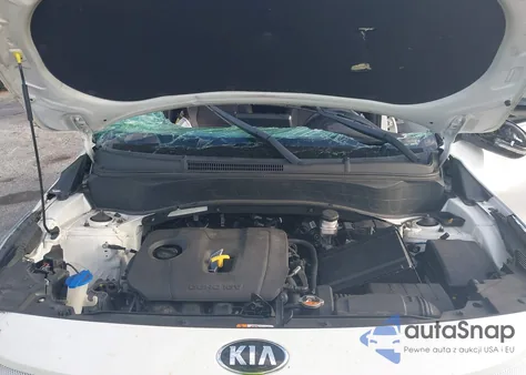 2021 Kia Seltos S from USA, damaged, VIN KNDEU2AA7M7127449